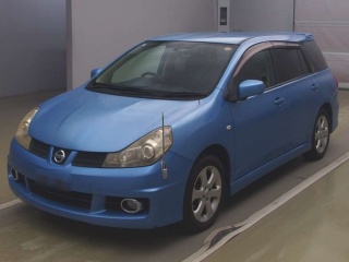 NISSAN WINGROAD 2011