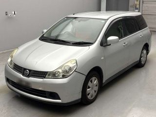 NISSAN WINGROAD 2013