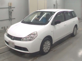 NISSAN WINGROAD 2015