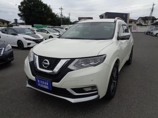 NISSAN X-TRAIL 2018