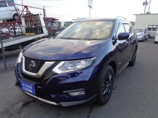 NISSAN X-TRAIL 2021