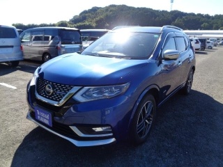 NISSAN X-TRAIL 2020