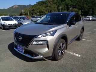 NISSAN X-TRAIL 2022