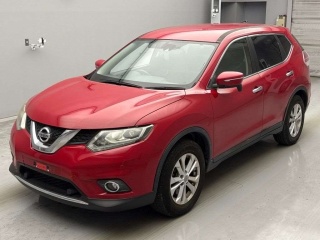 NISSAN X-TRAIL 2015