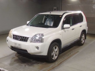 NISSAN X-TRAIL 2010