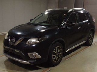 NISSAN X-TRAIL 2016
