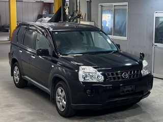 NISSAN X-TRAIL 2008