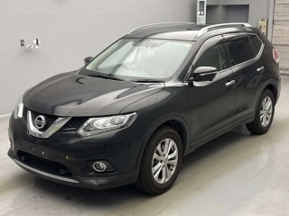 NISSAN X-TRAIL 2015