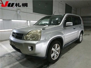 NISSAN X-TRAIL 2008