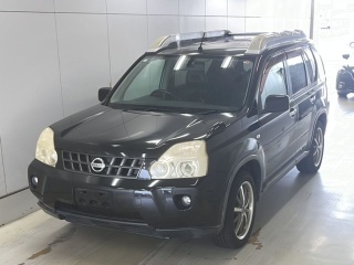 NISSAN X-TRAIL 2008