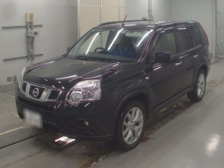 NISSAN X-TRAIL 2013