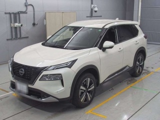 NISSAN X-TRAIL 2022