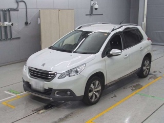 PEUGEOT 2008 2016