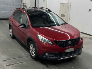PEUGEOT 2008 2017