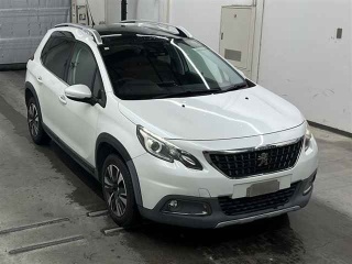 PEUGEOT 2008 2016