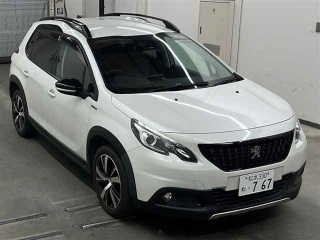 PEUGEOT 2008 2017