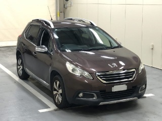PEUGEOT 2008 2014
