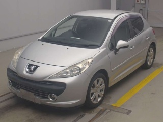 PEUGEOT 207 2008