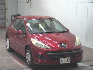 PEUGEOT 207 2010