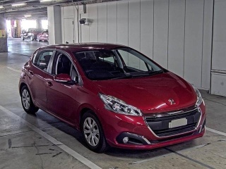 PEUGEOT 208 2017
