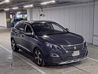 PEUGEOT 3008 2018