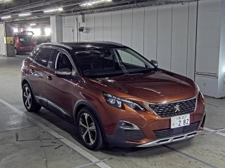 PEUGEOT 3008 2018