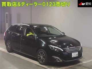 PEUGEOT 308 2015