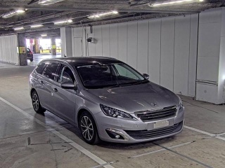 PEUGEOT 308 2016