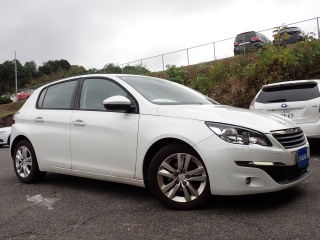 PEUGEOT 308 2014 PEUGEOT 308 2014