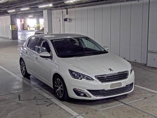 PEUGEOT 308 2016