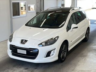 PEUGEOT 308 2013