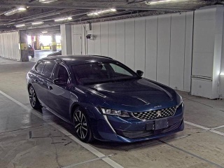 PEUGEOT 508 2020