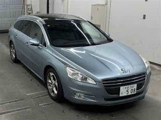 PEUGEOT 508 2013