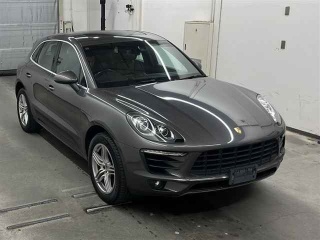 PORSCHE MACAN 2014