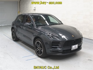 PORSCHE MACAN 2019
