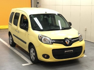 RENAULT KANGOO 2016