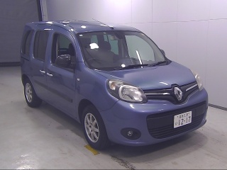 RENAULT KANGOO 2017