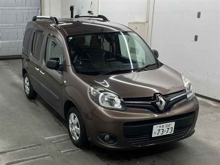 RENAULT KANGOO 2016