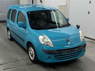 RENAULT KANGOO 2012