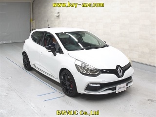 RENAULT LUTECIA 2015