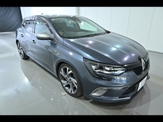 RENAULT MEGANE 2018