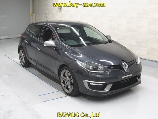 RENAULT MEGANE 2014