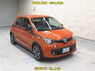 RENAULT TWINGO 2018