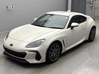 SUBARU BRZ 2025