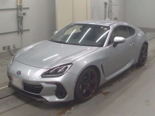 SUBARU BRZ 2023