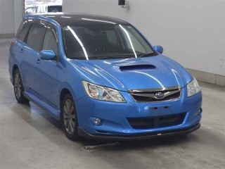 SUBARU EXIGA 2009
