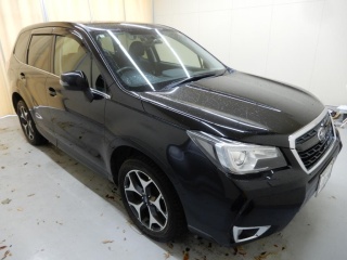 SUBARU FORESTER 2018