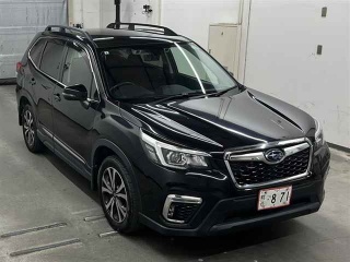SUBARU FORESTER 2019