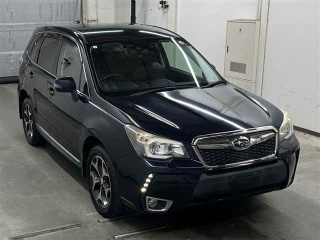 SUBARU FORESTER 2013