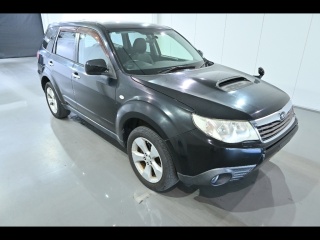 SUBARU FORESTER 2010